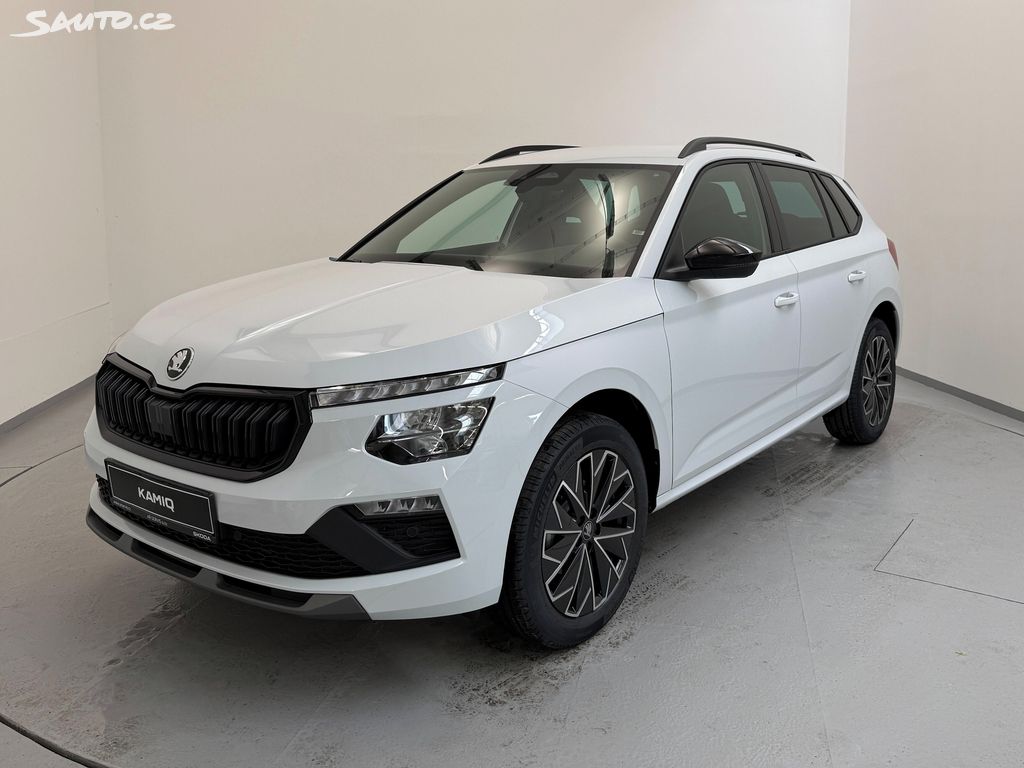 Škoda Kamiq, Dynamic 1,5TSI 110kW 7DSG